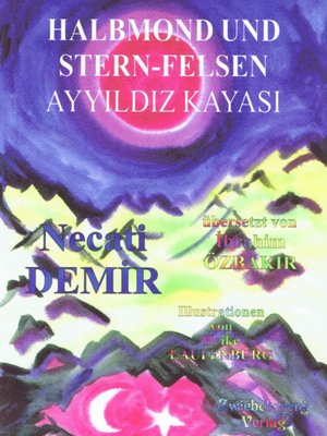 cover image of Halbmond und Stern-Felsen